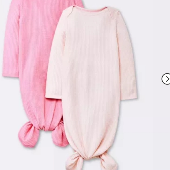 Carter's One Pieces Cloud Island Infant Girls 3 Months Swaddling